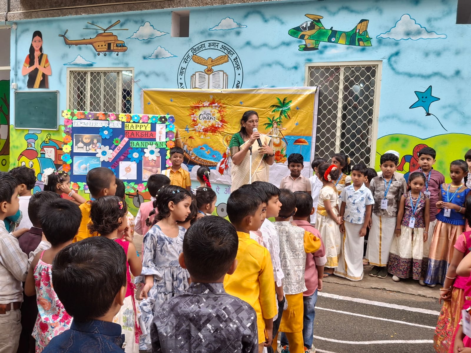 Onam, Eid & Raksha Bandhan 2026