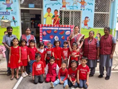 Red Day Celebration 2026