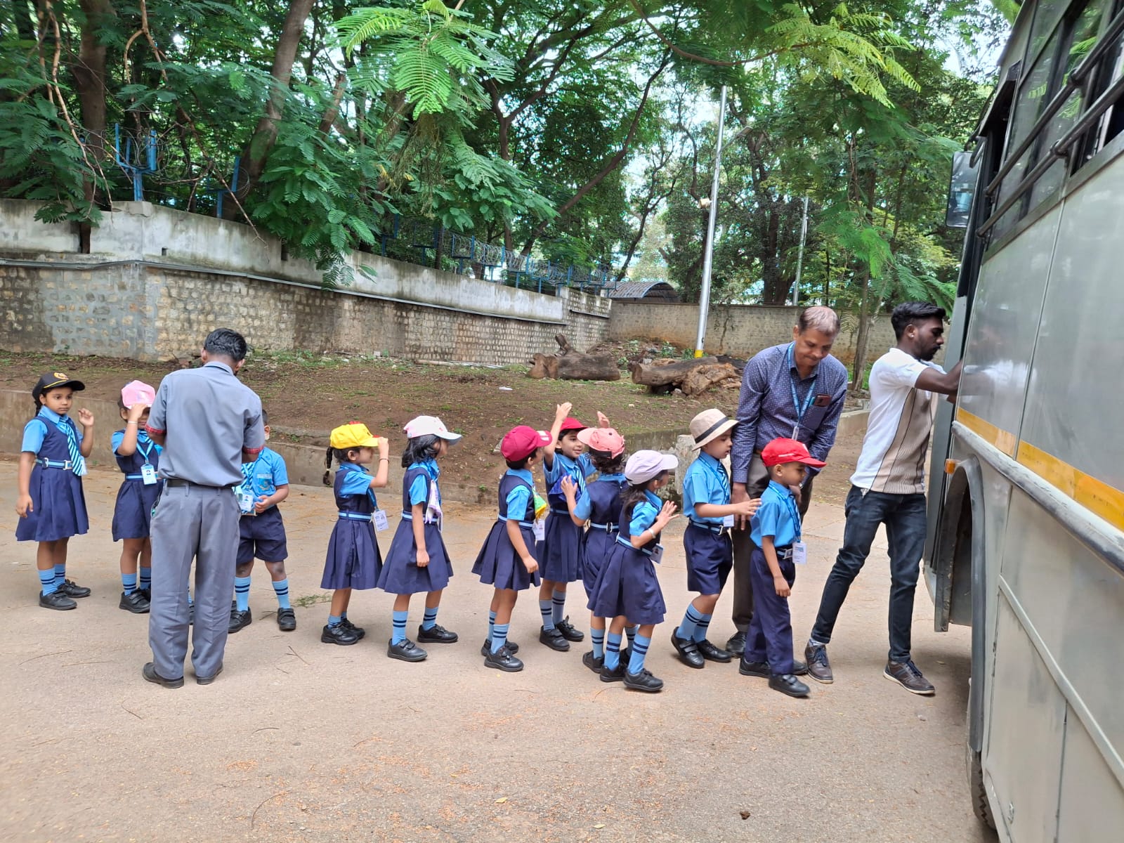 School Picnic to HAL Museum 2026