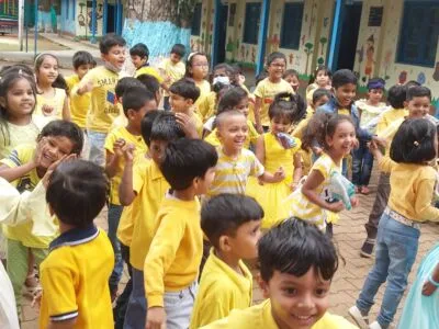 Yellow Day 2022