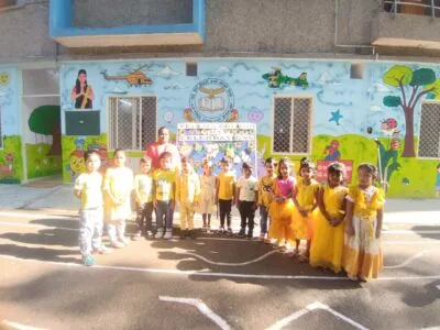 Yellow Day Celebration 2026