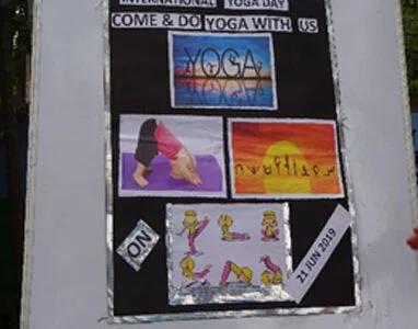 Yoga Day
